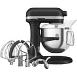 Кухонна машина KitchenAid Artisan 5KSM70SHXEBK