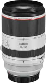 Canon RF 70-200mm f/2.8L IS USM White (3792C005) Telephoto Lens