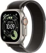 Смарт-часы Apple Watch Ultra 3 GPS+Cellular 49mm Natural Tit. Case w. Black/Charcoal Trail Loop - M/L (MF1V4+MFT94)