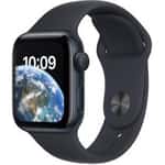 Смарт-годинник Apple Watch SE 2 GPS 40mm Midnight Aluminum Case with Midnight Sport Band (MNJT3)