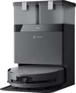 Робот-пилосос з вологим прибиранням ECOVACS Deebot X8 Omni Black (DDX15)