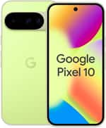 Google Pixel 10 Smartphone 12/128GB Lemongrass