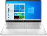 Ноутбук HP 17-cn3017ru Natural Silver (91L43EA)
