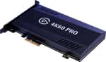 Пристрій відеозахоплення Elgato Game Capture 4K60 Pro Black (10GAG9901)