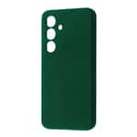 Чехол WAVE Full Silicone Cover Samsung Galaxy S26 cyprus green 