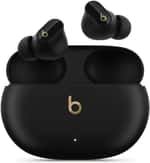 Beats by Dr. Dre Studio Buds+ TWS Headphones Black/Gold (MQLH3)
