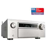 AV-підсилювач Denon AVC-X8500H Silver