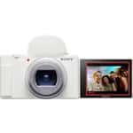 Компактний фотоапарат Sony ZV-1 II White - English language