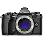 Olympus OM-5 II Body Black - English language