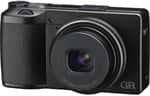 Компактный фотоаппарат Ricoh GR II