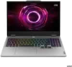 Ноутбук Lenovo LOQ 15AHP10 Луна Серый (83JG00A0RA)