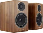 Фронтальні акустичні колонки Acoustic Energy AE 300 Walnut Wood Veneer