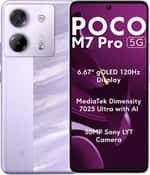 Смартфон POCO M7 Pro 5G 8/256GB Purple