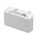 Гріп для великого пальця SmallRig для FUJIFILM X100VI / X100V Silver
