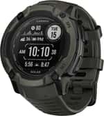 Смарт-годинник Garmin Instinct 2X Solar Moss (010-02805-15/05)