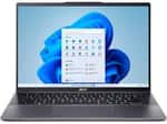 Ноутбук Acer Swift Go 14 OLED SFG14-63-R88C Steel Gray (NX.KTSEU.002)