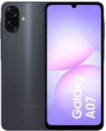 Смартфон Samsung Galaxy A07 8/256GB Black (SM-A075FZKI)