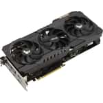 Видеокарта ASUS TUF-RTX3060TI-O8GD6X-GAMING