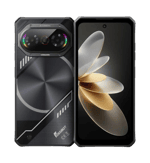 Смартфон Fossibot F114 4/128GB Black