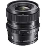Sigma AF 20mm f/2 DG DN Wide-Angle Lens (Leica L)