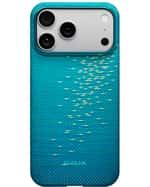 Чехол Pitaka Ultra-Slim Lucid Blue для iPhone 17 Pro Max