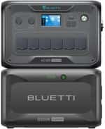 BLUETTI AC300 Power Station Bundle + B500K Battery Module