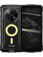 Смартфон DOOGEE Fire 5 Ultra 8/256GB Twilight Gray