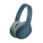 Sony WH-H910N Blue Headphones with Microphone