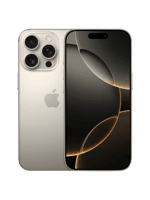 Б/У Apple iPhone 16 Pro Max 512GB eSim Natural Titanium (MYWA3) (Ідеальний стан)