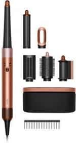 Мультистайлер Dyson Airwrap i.d. Multi-Styler and Dryer Straight to Wavy Amber Silk (123682-01)