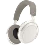 Навушники з мікрофоном Sennheiser MOMENTUM 4 Wireless White (509267)