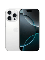 Б/У Смартфон Apple iPhone 16 Pro Max 1TB White Titanium (MYX53) (Ідеальний стан)
