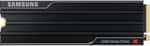 Samsung 9100 PRO 4 TB SSD with Heatsink (MZ-VAP4T0CW)