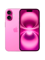Смартфон Apple iPhone 16 128GB Pink (MYEA3)