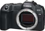 Бездзеркальний фотоапарат Canon EOS R8 Body Black (5803C019)