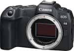 Бездзеркальний фотоапарат Canon EOS R8 Body Black (5803C019)