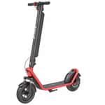 Электросамокат Proove Model Urban App 450W (черно-красный)