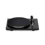 Pro-Ject E1 Standard Black Turntable