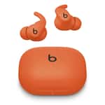 Headphones TWS Beats by Dr. Dre Powerbeats Fit Spark Orange (ME2M4) 