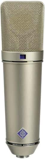 NEUMANN U 87 Ai Studio Microphone