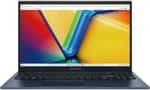 Ноутбук ASUS VivoBook 15 X1504VA Quiet Blue (X1504VA-BQ587, 90NB13Y1-M000U0)