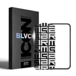 ArmorStandart Infinity Black Icon 2.75D для Apple iPhone 15 Pro (ARM77822)