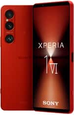 Смартфон Sony Xperia 1 VI 12/256GB Scar Red