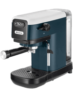 Ріжкова кавоварка еспресо Ariete 1399 White (00M139911AR0)
