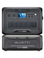 Зарядна станція BLUETTI AC500 + B300K Expansion Battery