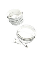 Кабель Lightning Apple Lightning USB 1m (MD818)