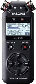 Цифровий диктофон Tascam DR-05X