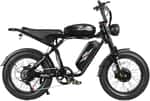 Електровелосипед SAMEBIKE Pilot M20 SR Dual Batteries (SMB-M20-dual-black)