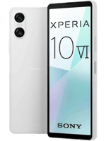Смартфон Sony Xperia 10 VI 8/128GB White