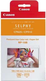 Термосублімаційний набір Canon RP-108 (8568B001)